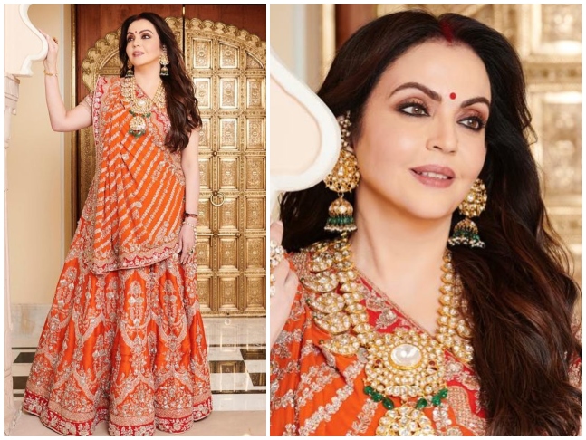 शौखिन नीता अम्बानीः उनका सामान मात्रै छन् यति मूल्यका