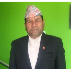 ठगीको मुद्दा लागेका सुदूरपश्चिमका राज्यमन्त्री रावलद्धारा राजिनामा