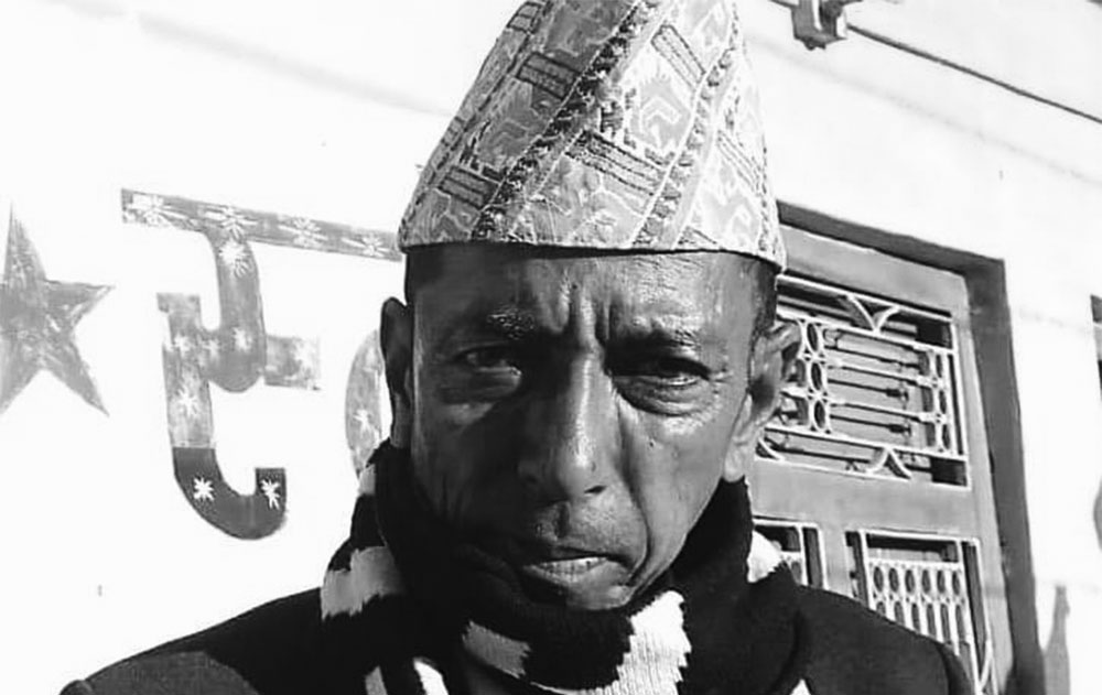 वडाध्यक्ष मृत भेटिए