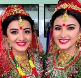 टिकटक कि भाइरल प्रिन्सी र प्रिज्मा अव चलचित्रमा