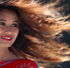 प्रेम र आयुष्माको माया र विछोडको कथामा ‘प्रेम संसार’