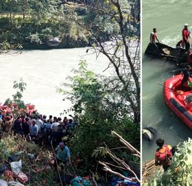 सुकुटे दुर्घटना अपडेट : मृत्यु भएका १७ मध्ये १४ को सनाखत, ४७ घाइते (नामावलीसहित)