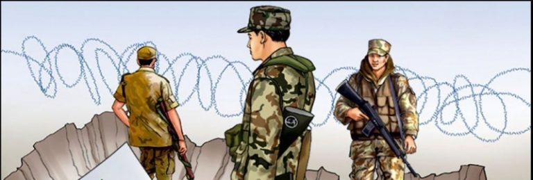 अब सेनाले सीमाको सर्भे र अनुगमन गर्ने, खुल्यो छुट्टै निर्देशनालय