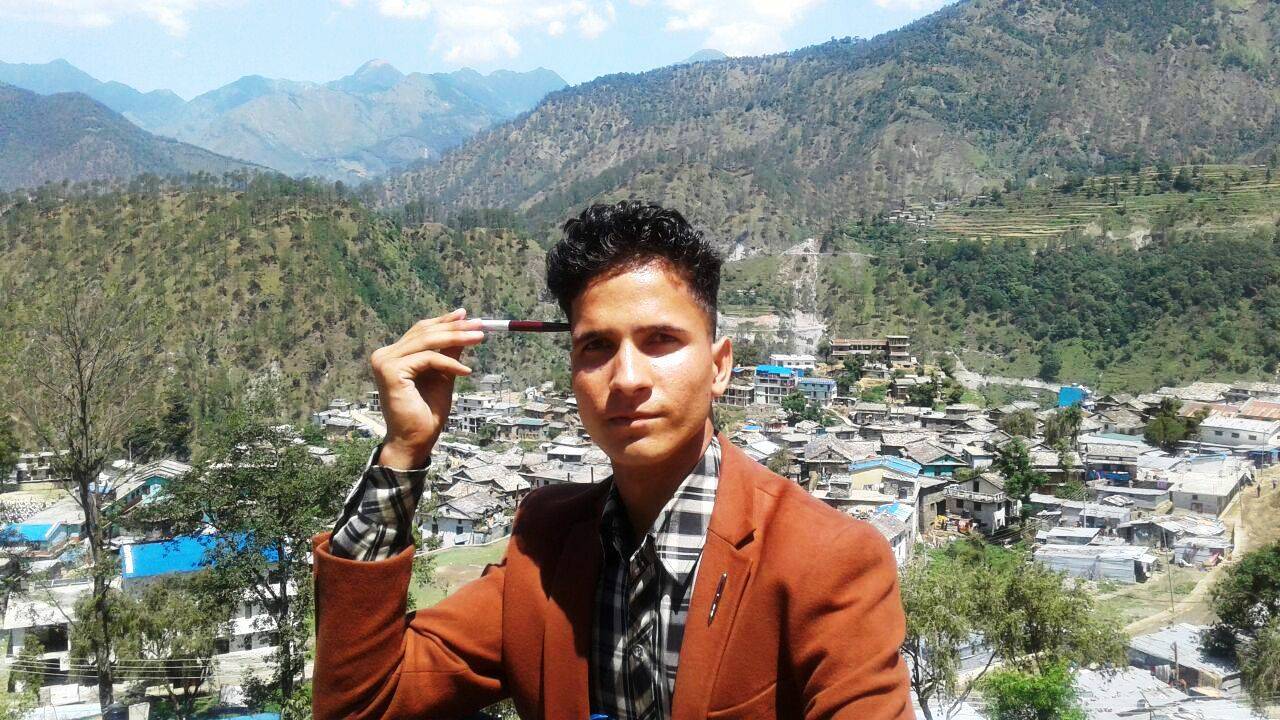 भ्रष्टाचारी जन्मिए देशमा (गजल)