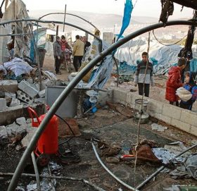 सिरियामा बिष्फोटमा परी १० को मृत्यु, कैयौँ घाइते