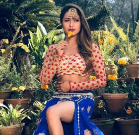 मलाई पुजा शर्मा सँग तुलना नगर्नु : चर्चित मोडल अञ्जलि अधिकारी