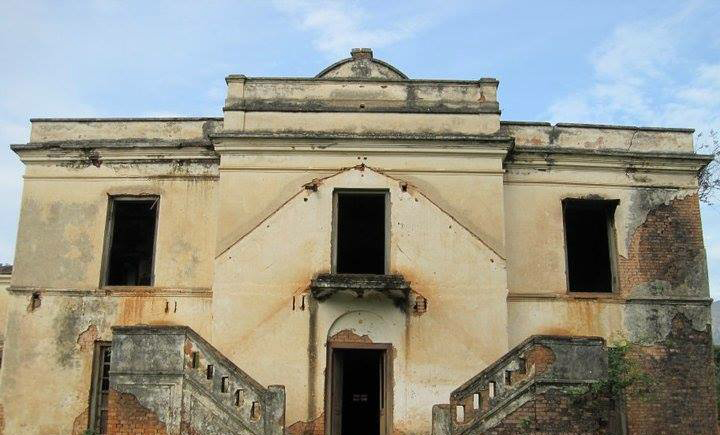 ऐतिहासिक अर्गली दरबार अझै व्यक्तिका नाममा !