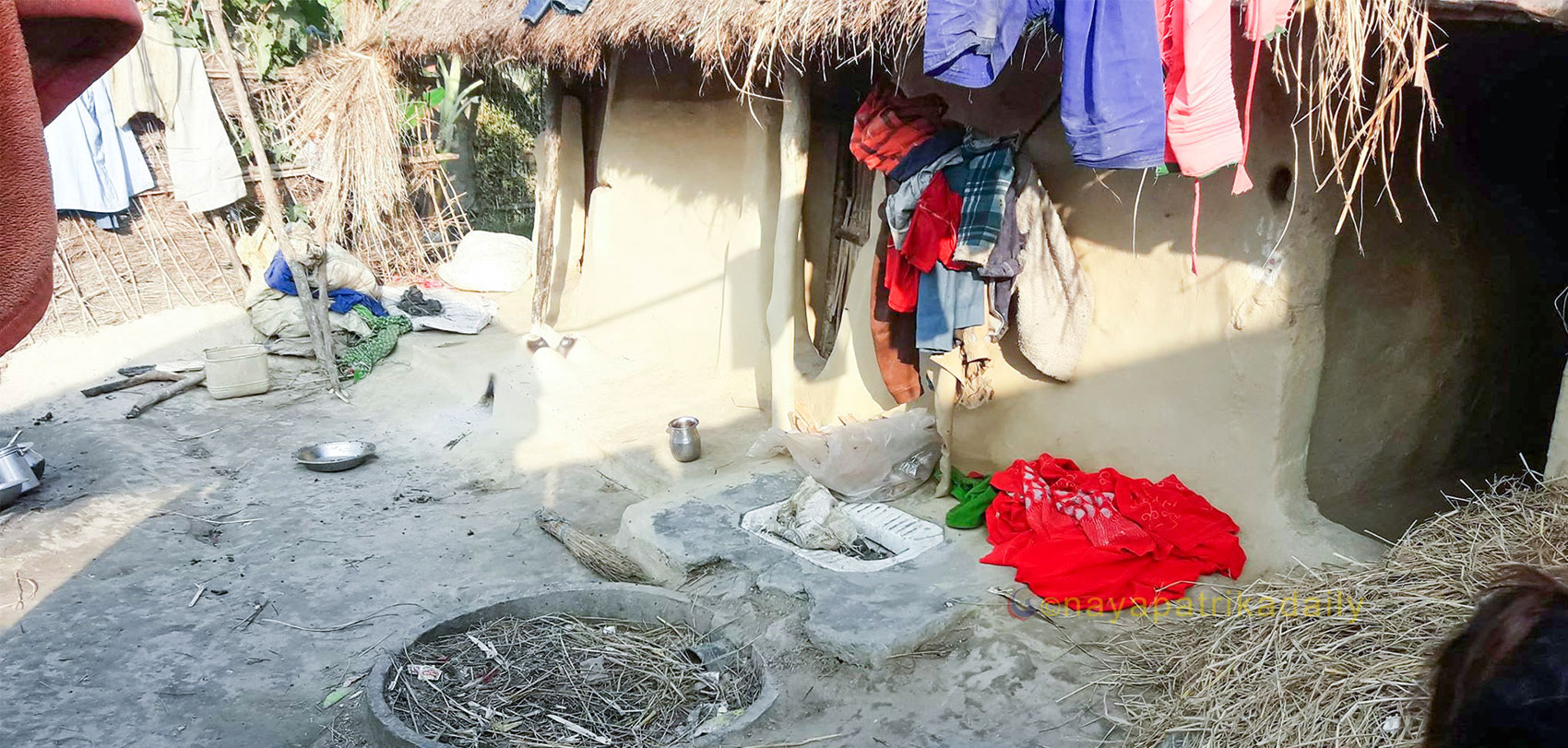 बस्तीमा शौचालय छैनन्, मठ–मन्दिरमा अर्ब खर्च