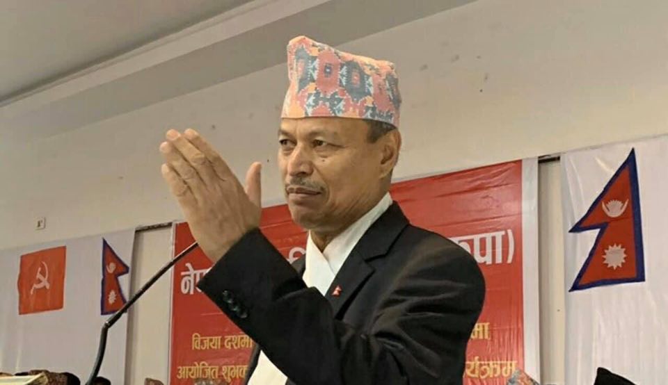 राष्ट्रियताको सवाल र भीम रावलको नेतृत्व