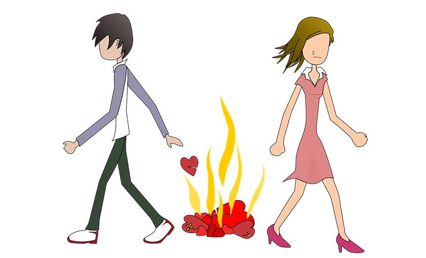 एकतर्फी माया