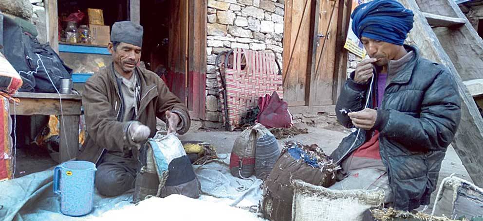 हुम्लाको चामल मुगुमै