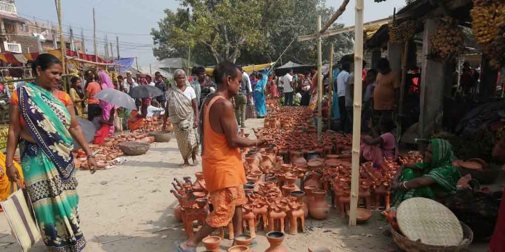 छठ पर्वको दोस्रो दिन आज ‘खरना’