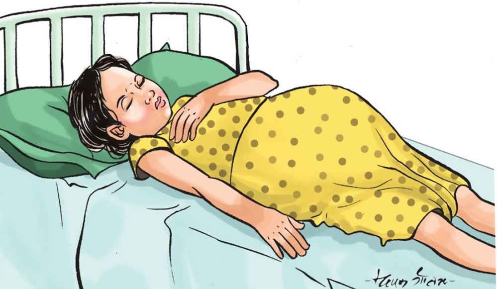 अविवाहित आमाहरुको पीडाः न फाल्न सक्छन्, न पाल्न