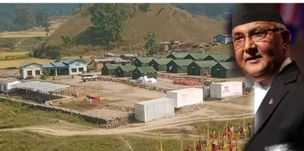 दैलेखमा ग्यास उत्खननका हुने यसरी हुन्छ अव उत्खननको काम