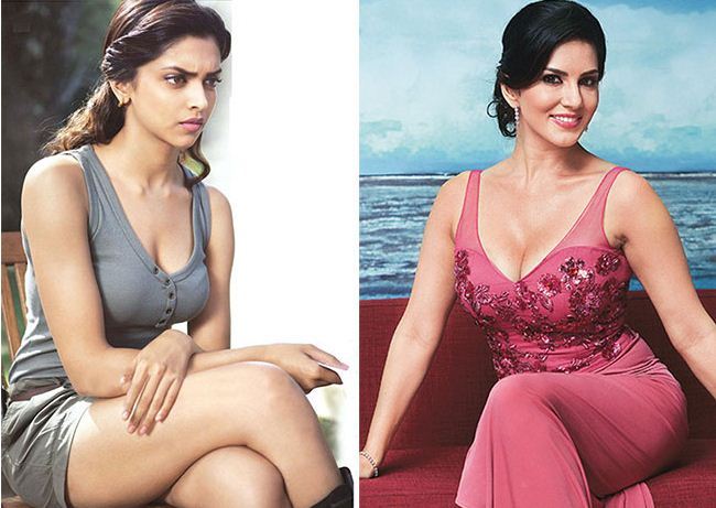 नायिका दीपिका देखि सन्नी लियोनी के भन्छन् ?