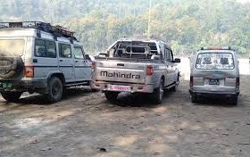 सुदूरपश्चिममा अनुमती बिना चलाईएका ३२ सरकारी सवारी साधन प्रहरीको नियन्त्रणमा