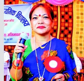 पानी र जवानी आउँदैन फर्केर…