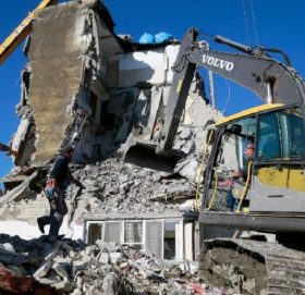 अल्वानिया भूकम्प: मृत्यु हुनेको सङ्ख्या १३ पुग्यो (अपडेट)