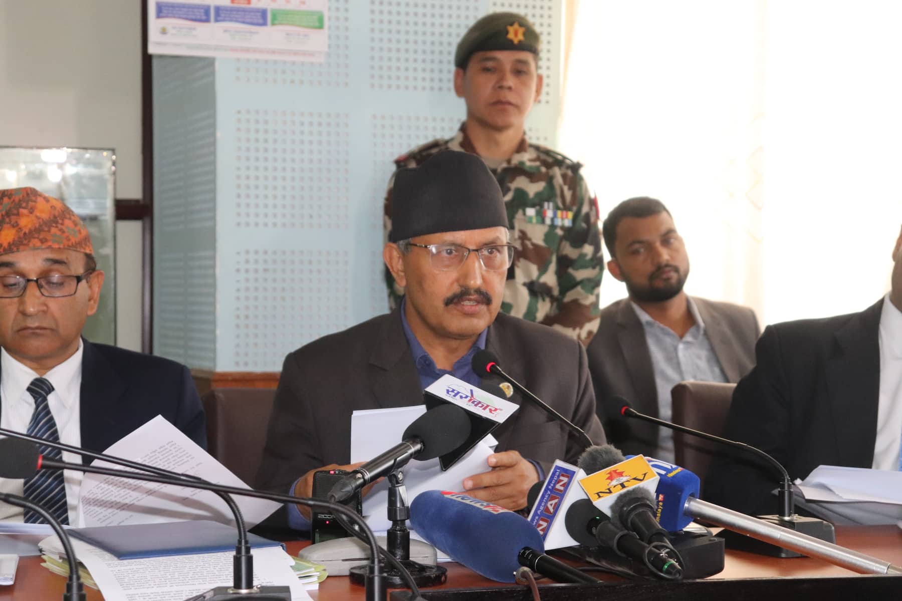 निजी शैक्षिक संस्था पोस्ने क्रान्तिकारी ‘राष्ट्रिय शिक्षा नीति –२०७६’