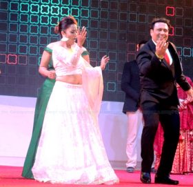 वीरगन्जमा नाचे गोविन्दा