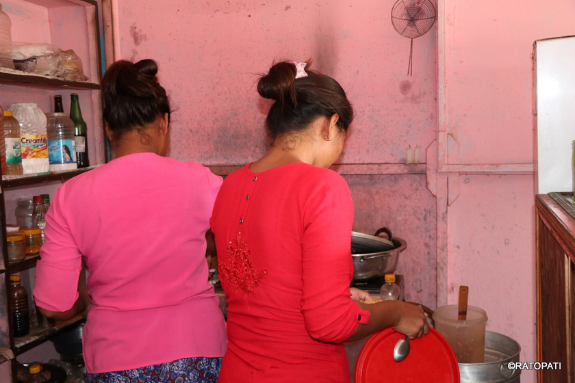 यसरी जन्मियो जीवनकै आशा गुमाएकी सविताको ‘होप क्याफे’