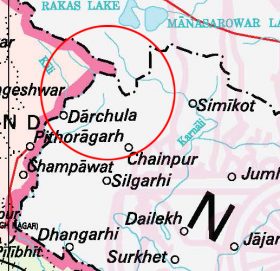 कालापानी सीमा विवाद : हामीसँग बलिया प्रमाण छन्