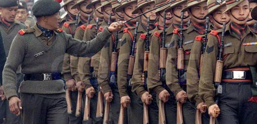 भारतमा रहेका ४२ हजार गोर्खा सैनिकलाई देश बचाउन फिर्ता आउन आह्वान