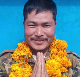 थवाङमा नेकपा विजयी : कांग्रेसको २६ मत