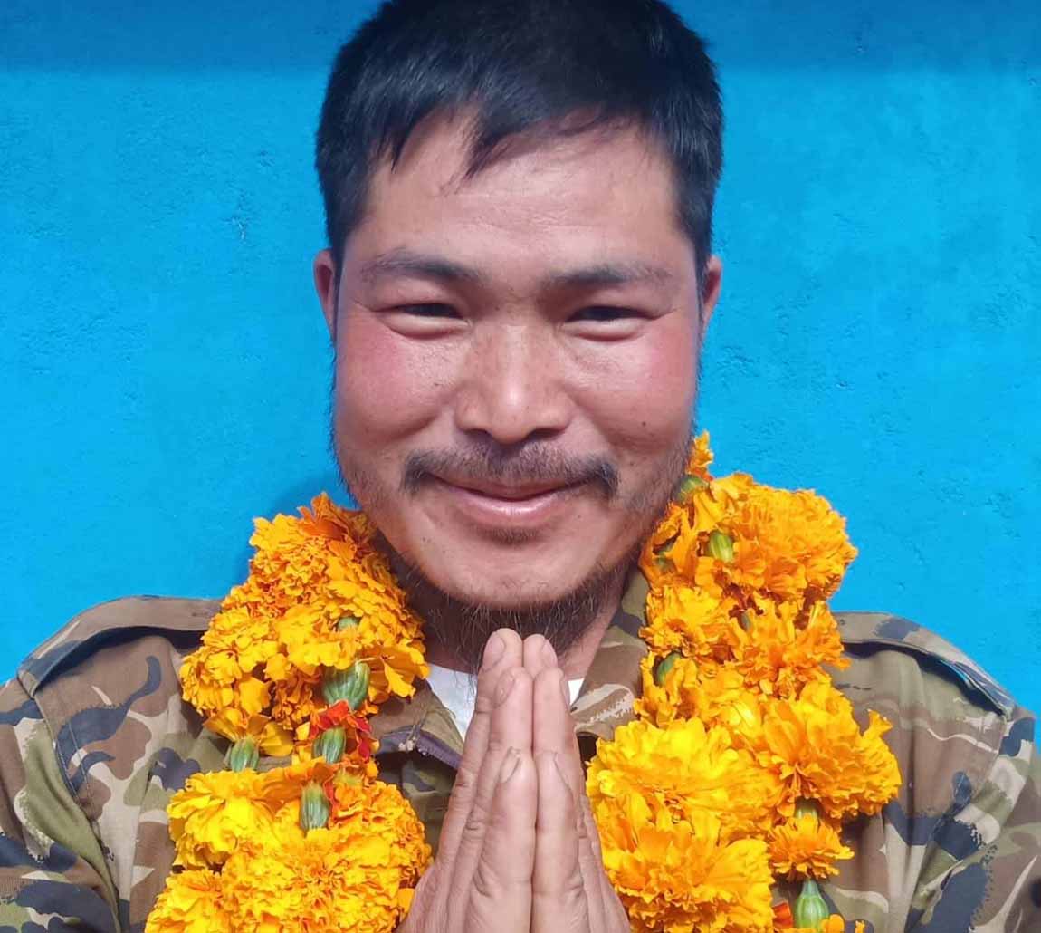 थवाङमा नेकपा विजयी : कांग्रेसको २६ मत