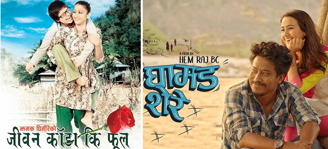 साताको सिनेमा : जीवन काँडा कि फूल र घामड शेरे