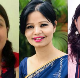 कास्की क्षेत्र नं. २ मा विद्यासहित तीन महिला उम्मेदवारको भिडन्त