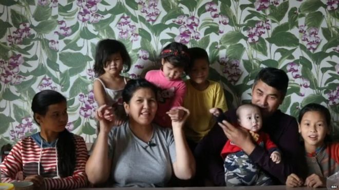 धेरै बच्चा जन्माउने आमालाई तक्माः जति धेरै सन्तान त्यति ठूलो ‘मेडल’