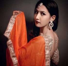 रवि लामिछानेसँग डेट जान चाहान्छु – अभिनेत्री कुशुम राउत