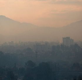 आजको मौसमः कतै बदली कतै वर्षा