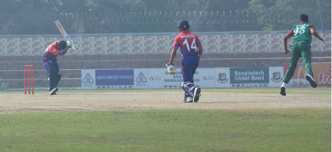 बंगलादेशसामु नेपाल निरीह