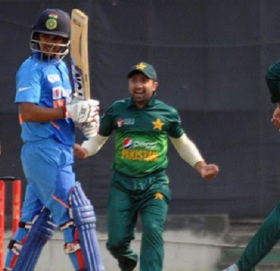 भारतलाई हराउँदै पाकिस्तान फाइनलमा