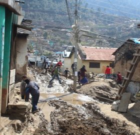 सडक निर्माण : नगरपलिकाद्धारा गाडी ओहोर दोहोर बन्द गरिने 