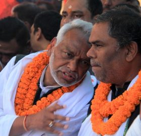 समाजवादी–राजपा एकताः हात्ती आयो हात्ती आयो फुस्सा !