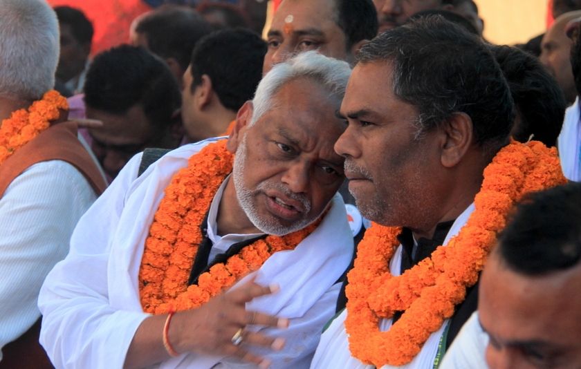 समाजवादी–राजपा एकताः हात्ती आयो हात्ती आयो फुस्सा !