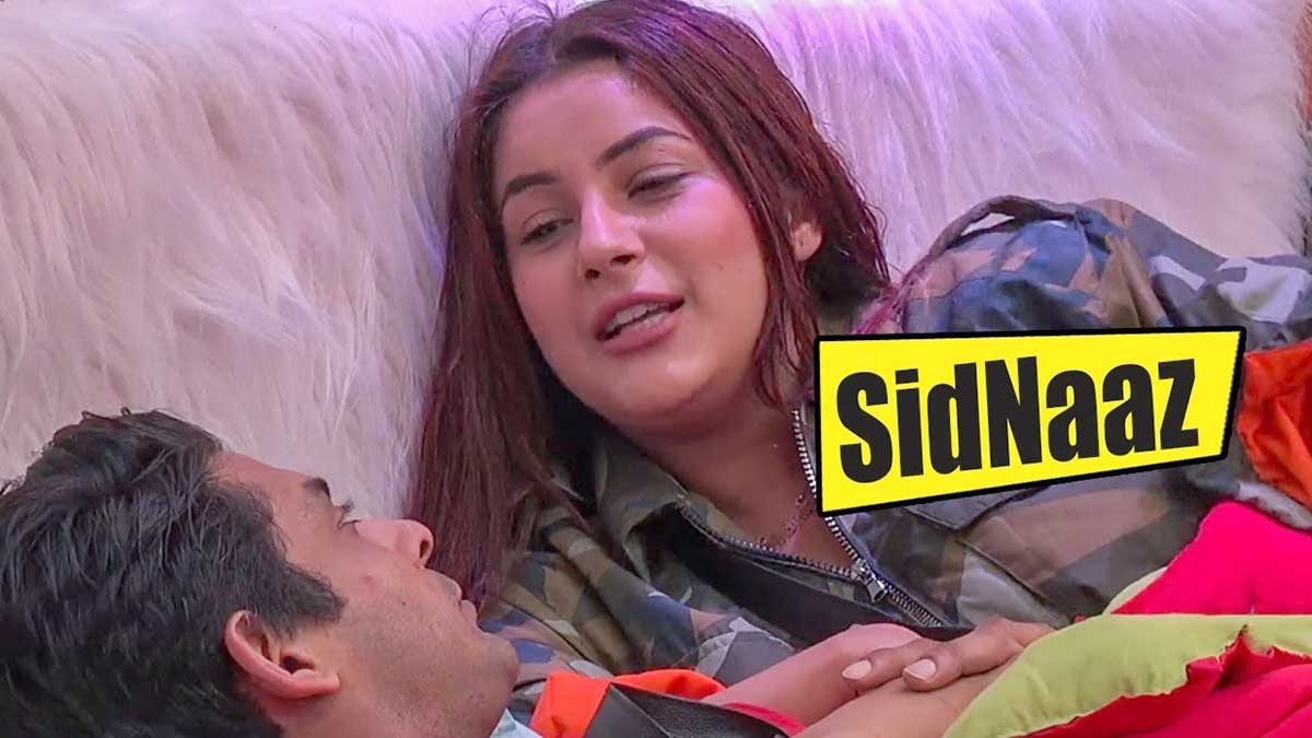 बिगबोसमा चर्चित ‘सिद्धनाज’ जोडी