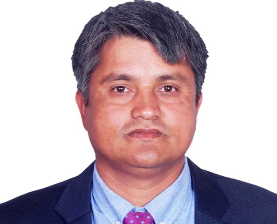 प्रधानमन्त्रीको प्रेस सल्लाहकारमा सूर्य थापा !