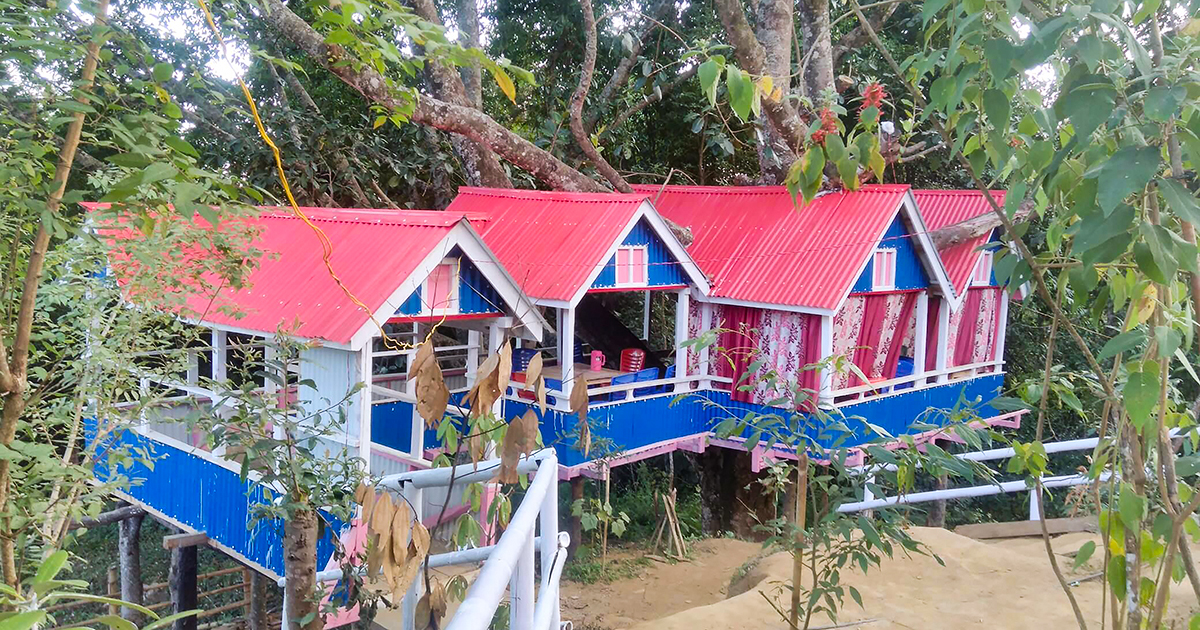 रुखमा रेष्टुरेन्ट बनाएर उदाहरणीय बनेका लिम्बू दाजुभाइ