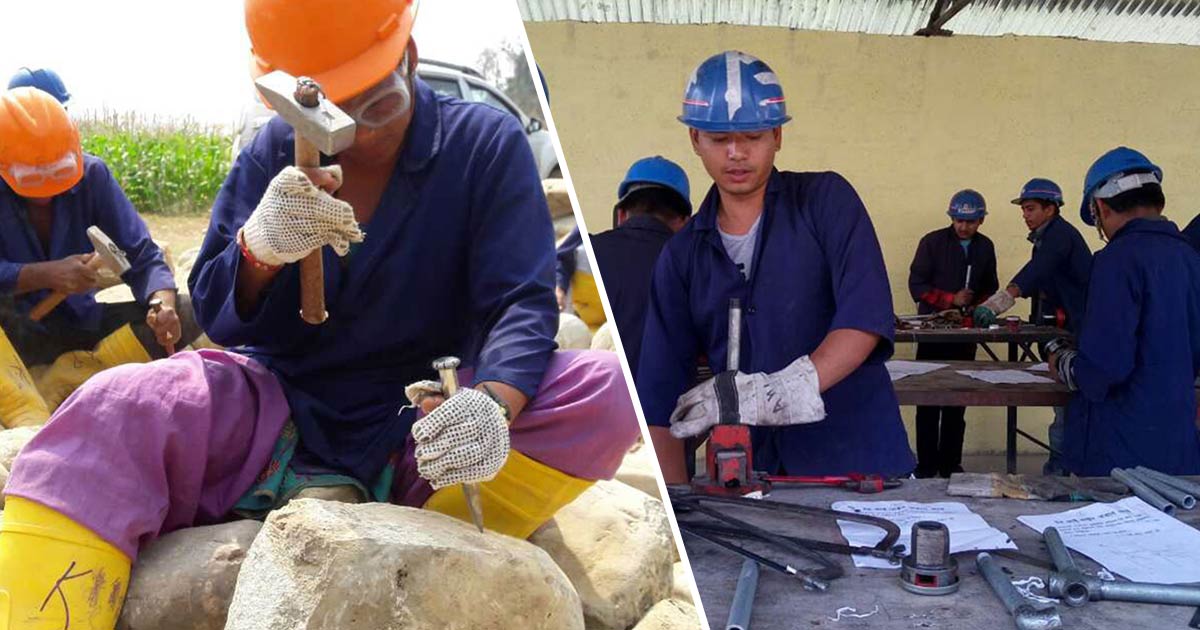 अर्बौ खर्च, उपलब्धी शून्य