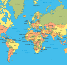 यी हुन् दुनियाका सबैभन्दा धेरै चिनी खाने देश