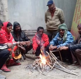 देशभर चिसो बढ्यो : एक सातामा कति घट्यो तापक्रम ?