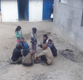 चिसोले हिमाली भेगको जनजिवन प्रभाबित