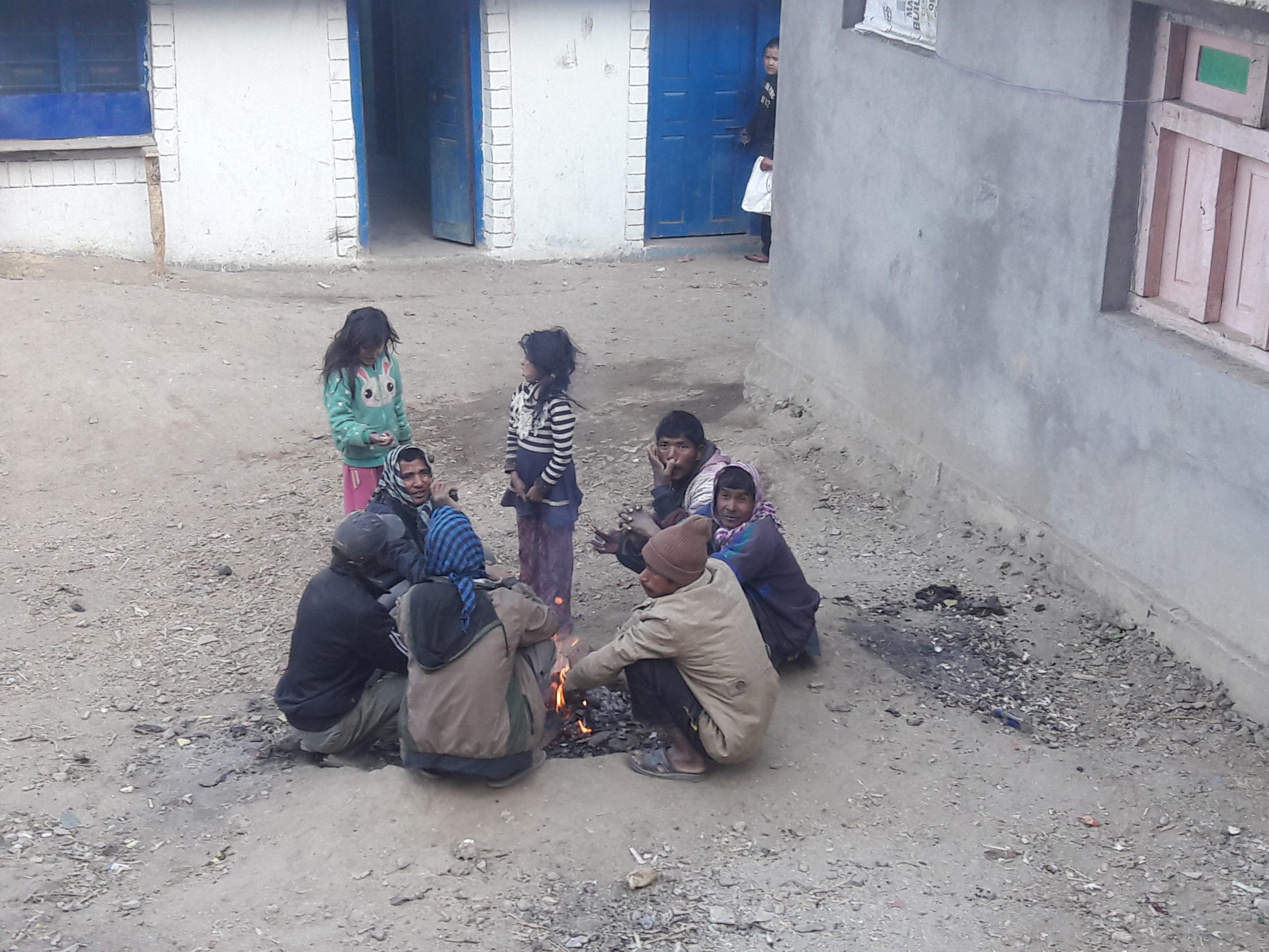 चिसोले हिमाली भेगको जनजिवन प्रभाबित