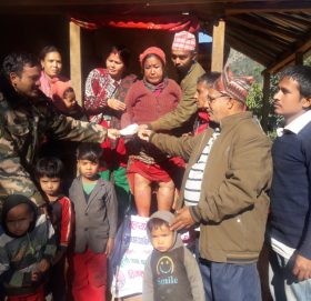 उपचार नपाएकी कमलाको लागि आर्थिक सहयोग जुट्दै