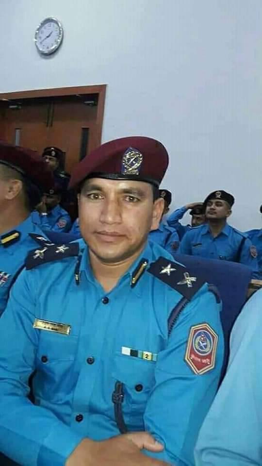 बाजुरा प्रहरी प्रमुख डिएसपी भाटको सरुवा टंक प्रसाद भट्टराई आउने