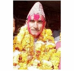 डोटीको आर्दश गाउँपालिका २ मा नेकपाका रामबहादुर बोहरा विजयी